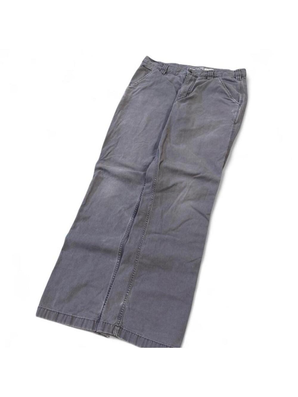 Carhartt gray relaxed fit pants